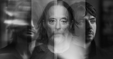 Thom Yorke - Jonny Greenwood - Tom Skinner üçlüsünden bir güzellik daha