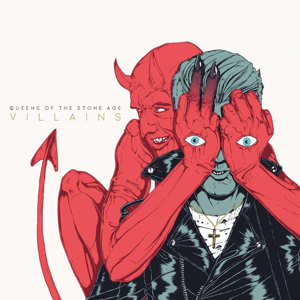 queens of the stone age - villains