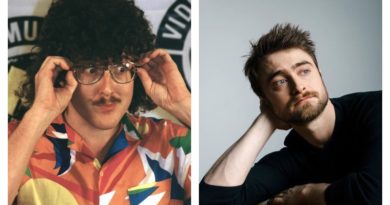 “Weird Al” Yankovic biyografisinde başrol Daniel Radcliffe