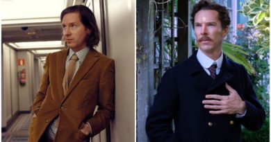 Benedict Cumberbatch başrollü yeni Wes Anderson projesi