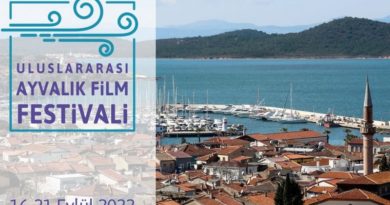 Ayvalık Uluslararası Film Festivali eylülde başlıyor