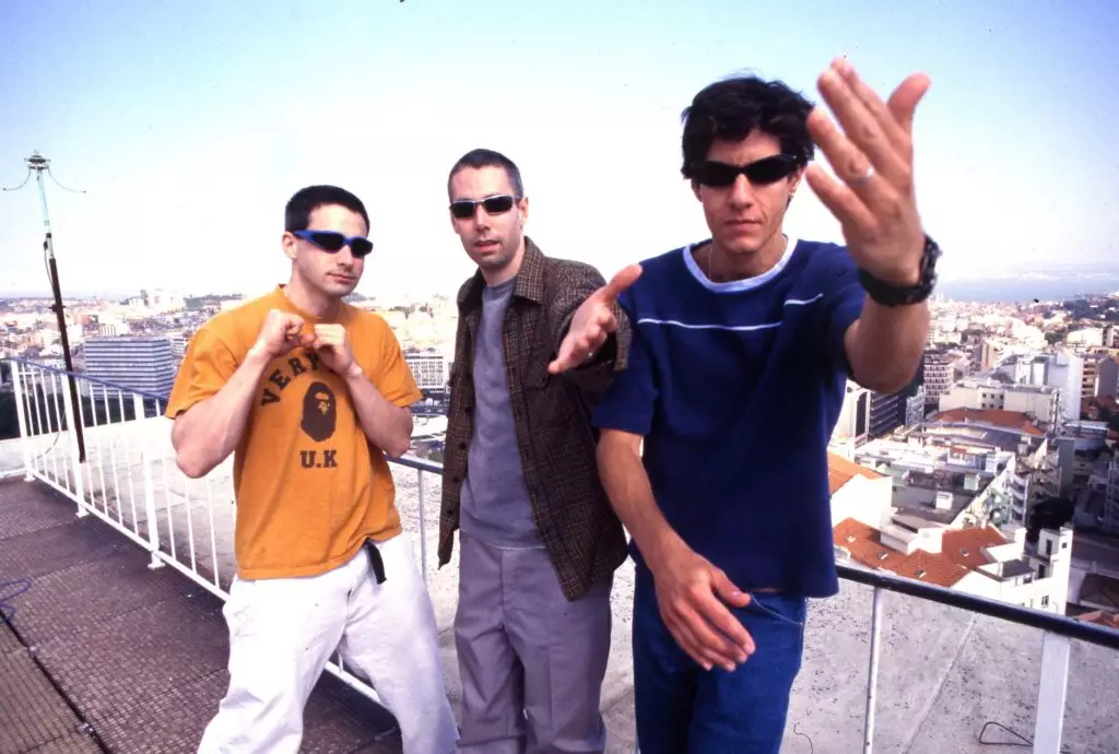 ayyuka beastie boys