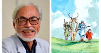 İlk bağımsız Hayao Miyazaki mangası, 40 yıl sonra çevriliyor