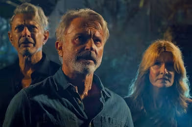 Jurassic World Dominion ile eski dostlar bir arada