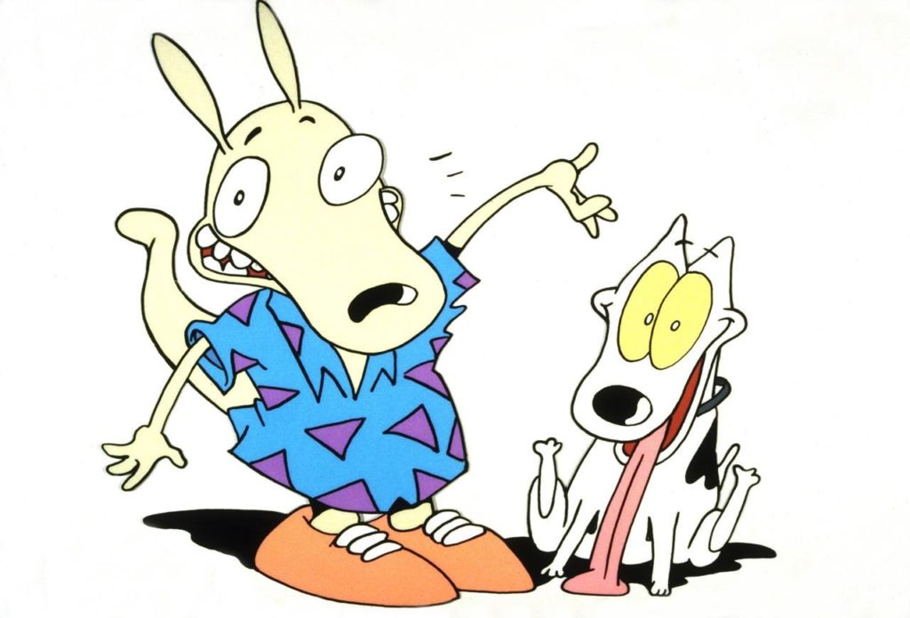 Rocko's Modern Life