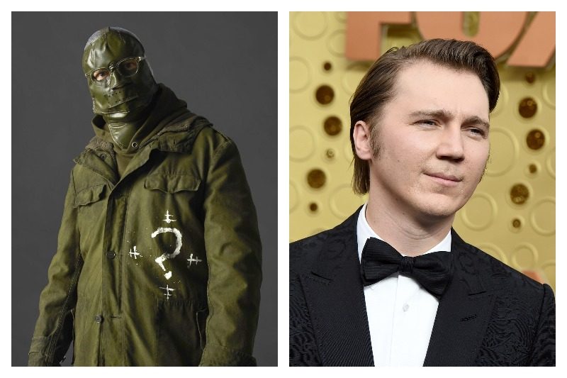 The Batman, Paul Dano’nun uykularını kaçırmış