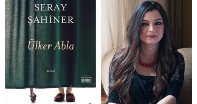 Seray Şahiner’in Ülker Abla romanı üzerine