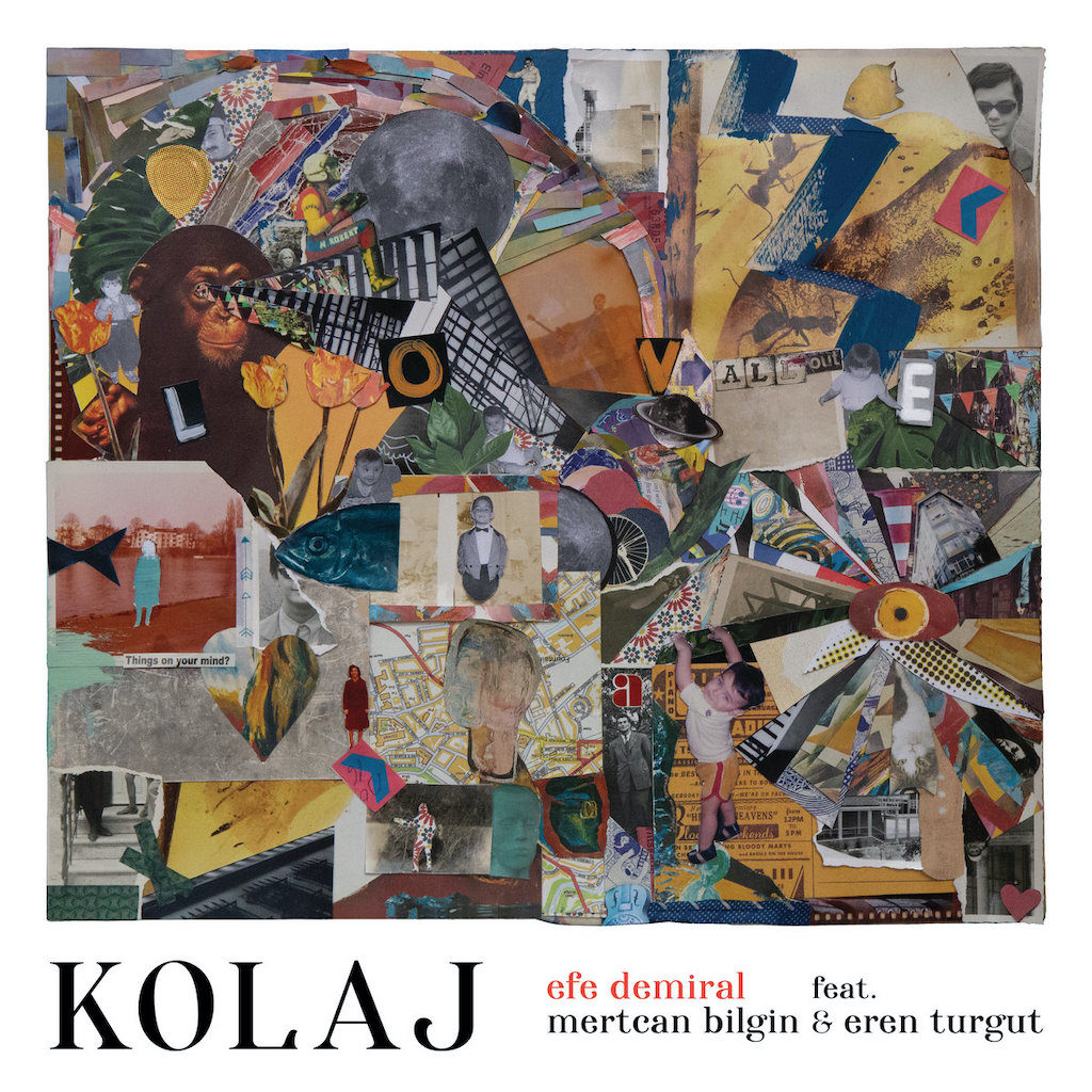 Efe Demiral - Kolaj