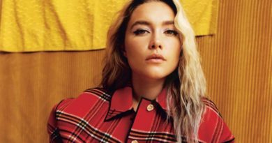 Florence Pugh da Arrakis yolcusu