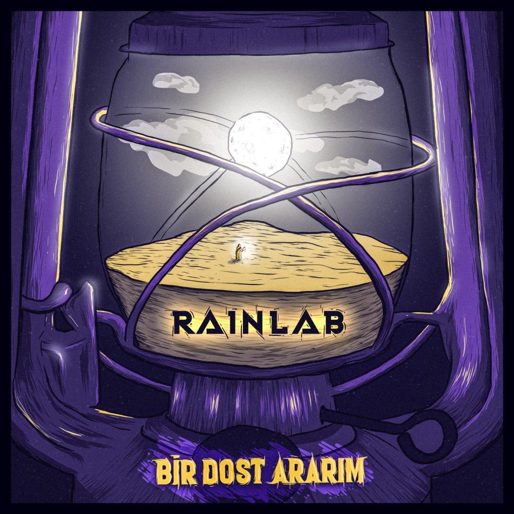 rain lab - bir dost aradım