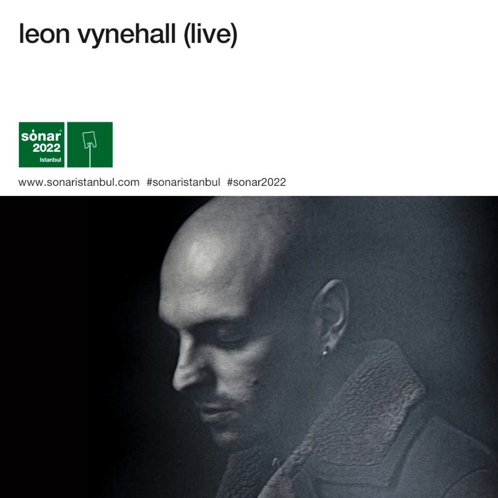 leon vynehall sonar istanbul