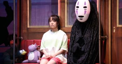 Spirited Away tiyatro uyarlamasından göz kamaştıran ilk görseller