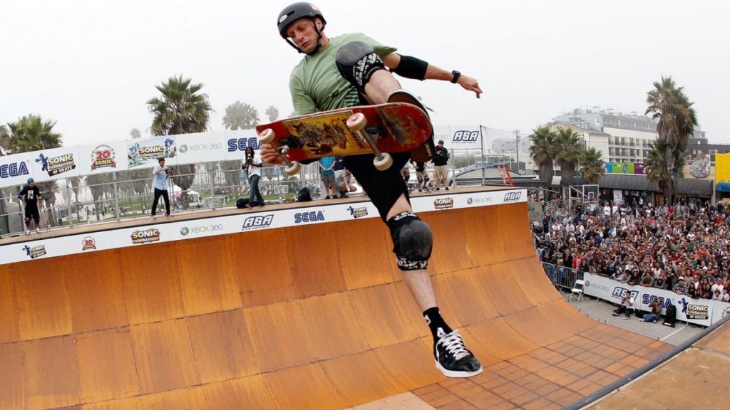 tony hawk