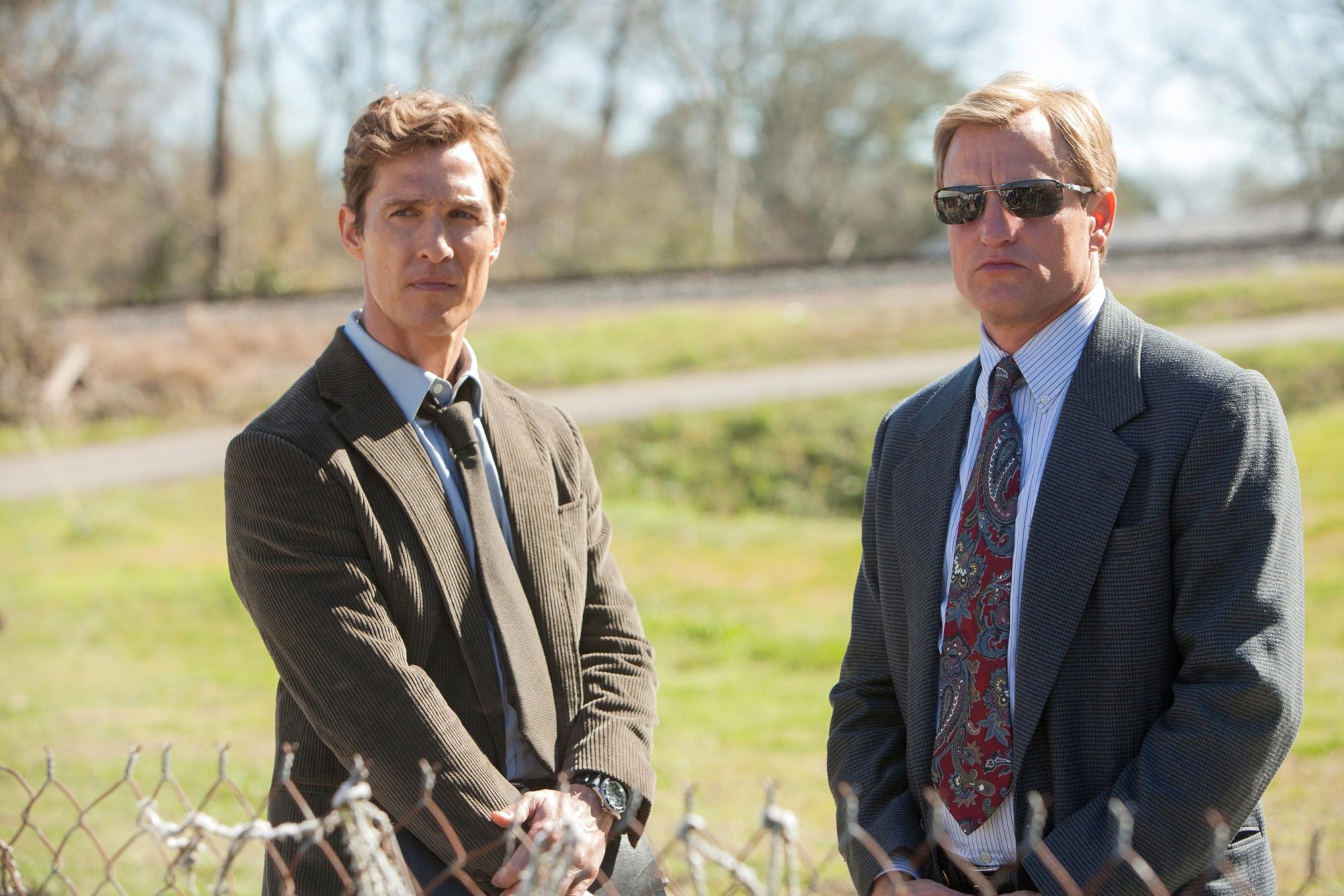 matthew mcconaughey series true detective