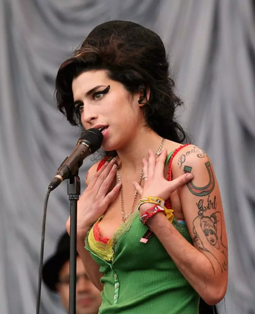 amy winehouse