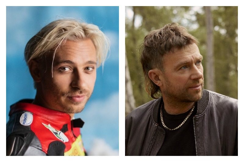 Flume ve Damon Albarn ortaklığı: “Palaces”