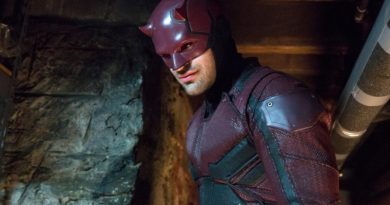 Daredevil dizisinin dönüşü resmiyet kazandı