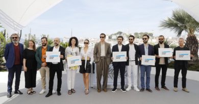 75. Cannes Film Festivali izlenimleri: Kurak Günler