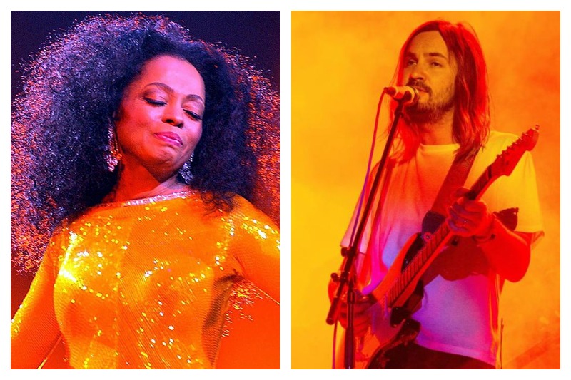 Diana Ross ve Tame Impala ortaklığı gerçek oluyor