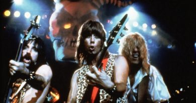 40 yılın ardından yeniden This Is Spinal Tap