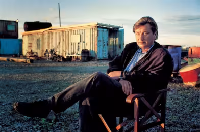 Aki Kaurismäki setlere dönüyor 