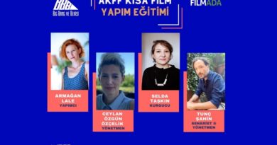 AKFF’den kısa filmin yapımına dair bir eğitim programı