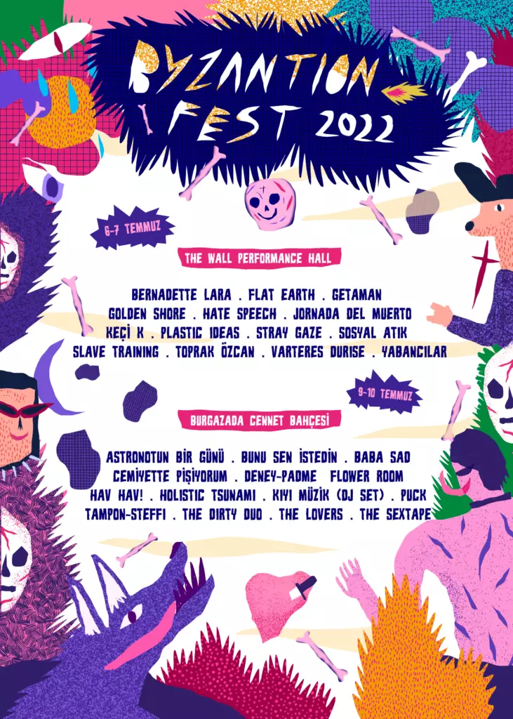byzantion fest