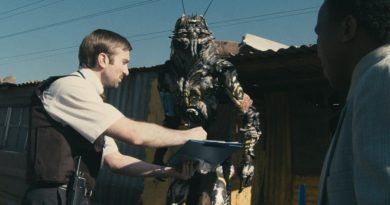 District 9 devam filmi için hâlâ umut var