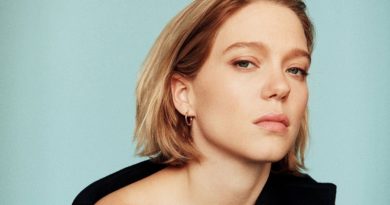 Léa Seydoux da Dune: Part Two kadrosunda