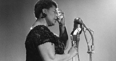 Geçmişten yankılanan “taze” performanslarıyla Ella Fitzgerald Geçmişten yankılanan “taze” performanslarıyla Ella Fitzgerald