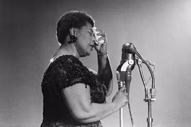 Geçmişten yankılanan “taze” performanslarıyla Ella Fitzgerald