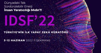 Teknoloji ve sanatın kesiştiği yerde: 2. İstanbul Dijital Sanat Festivali, Fişekhane’de başlıyor