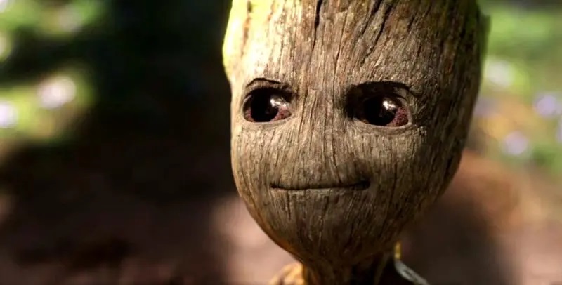 i am groot