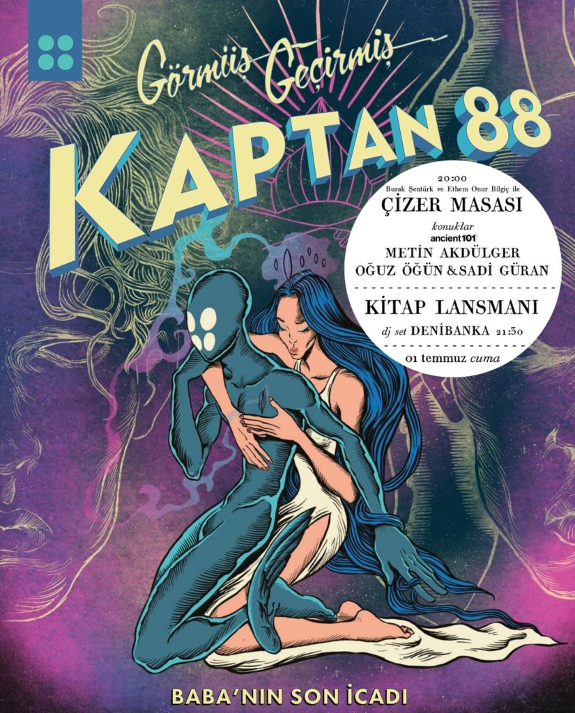 kaptan 88