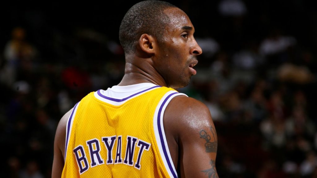 kobe bryant