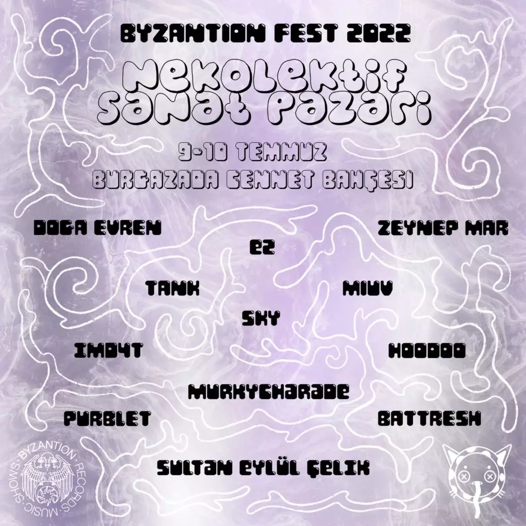 byzantion fest