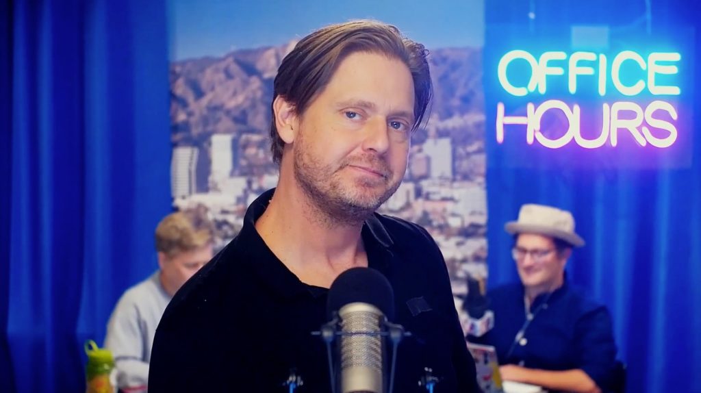 office hours tim heidecker