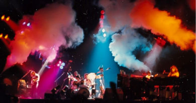 Pink Floyd yazarı Glenn Povey, bu kez 1977 turnesini anlatıyor Pink Floyd yazarı Glenn Povey, bu kez 1977 turnesini anlatıyor