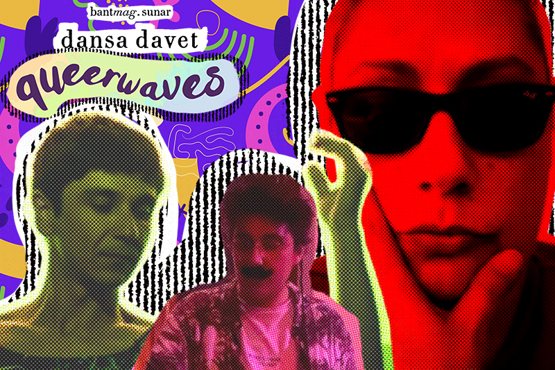 Dansa Davet: Queerwaves