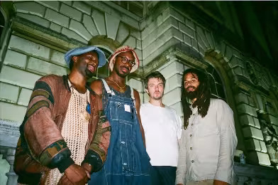 Sons of Kemet için kabuk değişikliği vakti
