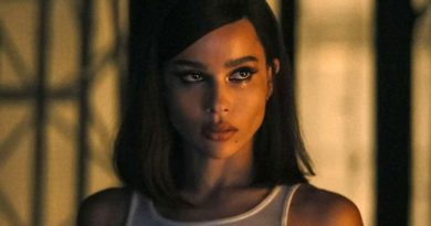 Zoë Kravitz, doğaüstü bir soygun filminde başrolde Zoë Kravitz, doğaüstü bir soygun filminde başrolde