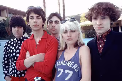 1978’ten bu yana saklanan bir Blondie şarkısı
