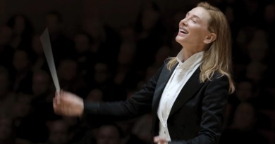 Cate Blanchett ödül sezonuna TÁR ile giriş yapıyor