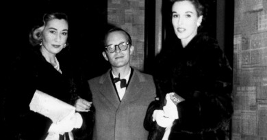 Truman Capote’li yeni Feud sezonunun kadrosu şekilleniyor