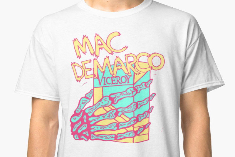 Mac DeMarco, Blondie ve dahası merch gelirlerini bağışlıyor