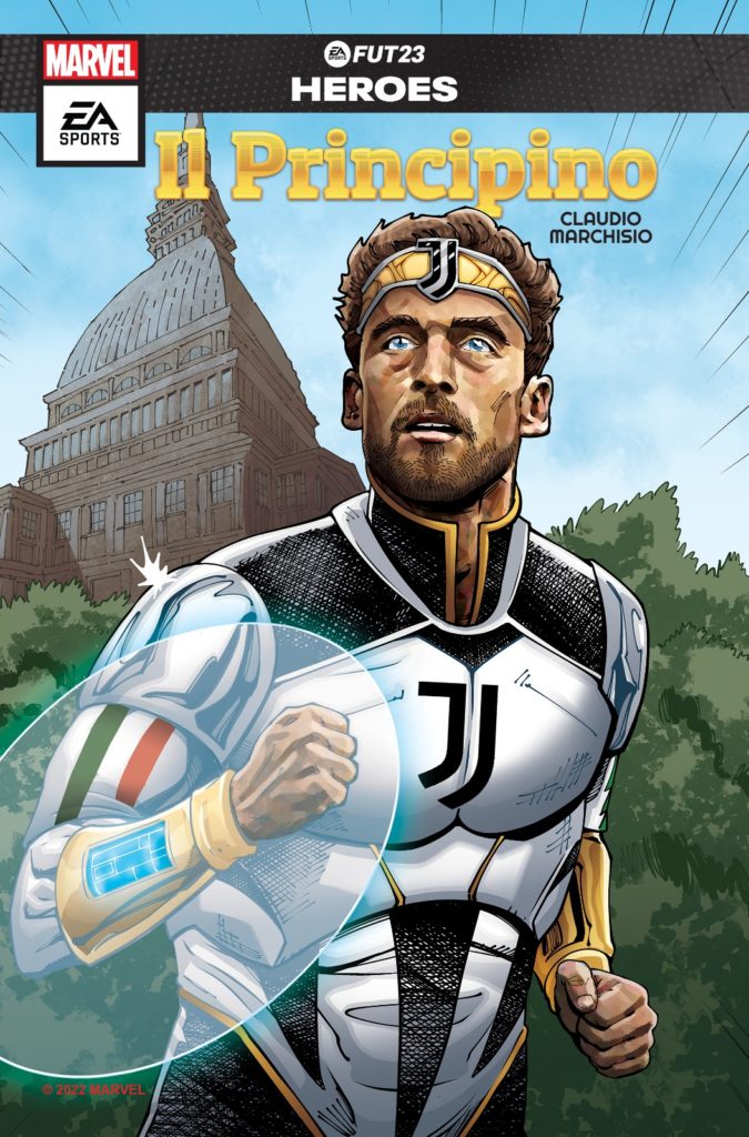 claudio marchisio marvel