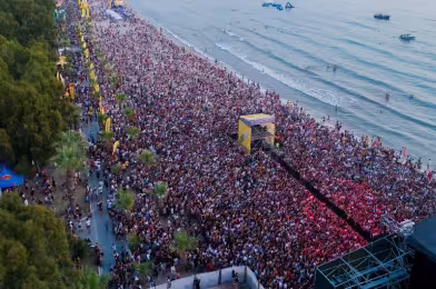 Milyonfest Fethiye valilik kararıyla iptal edildi