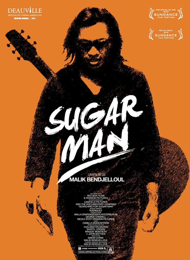 searching for sugar man