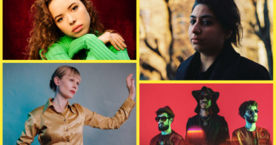 Babylon yeni sezon programı: Arooj Aftab, Nilüfer Yanya, Jenny Hval ve dahası