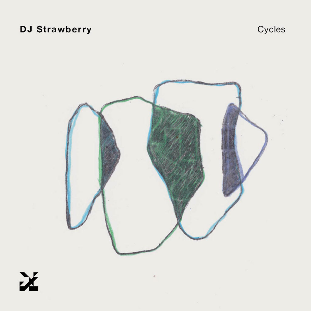 dj strawberry albüm